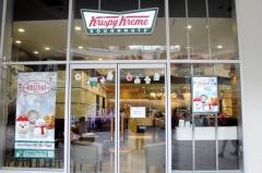 クリスピー・クリーム・ドーナツ　あべのキューズモール店