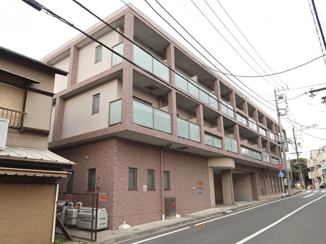 ココファン岸谷公園