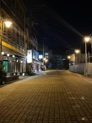 月岡温泉