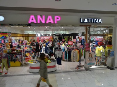 最高アナップ アウトレット 店舗 人気のファッショントレンド