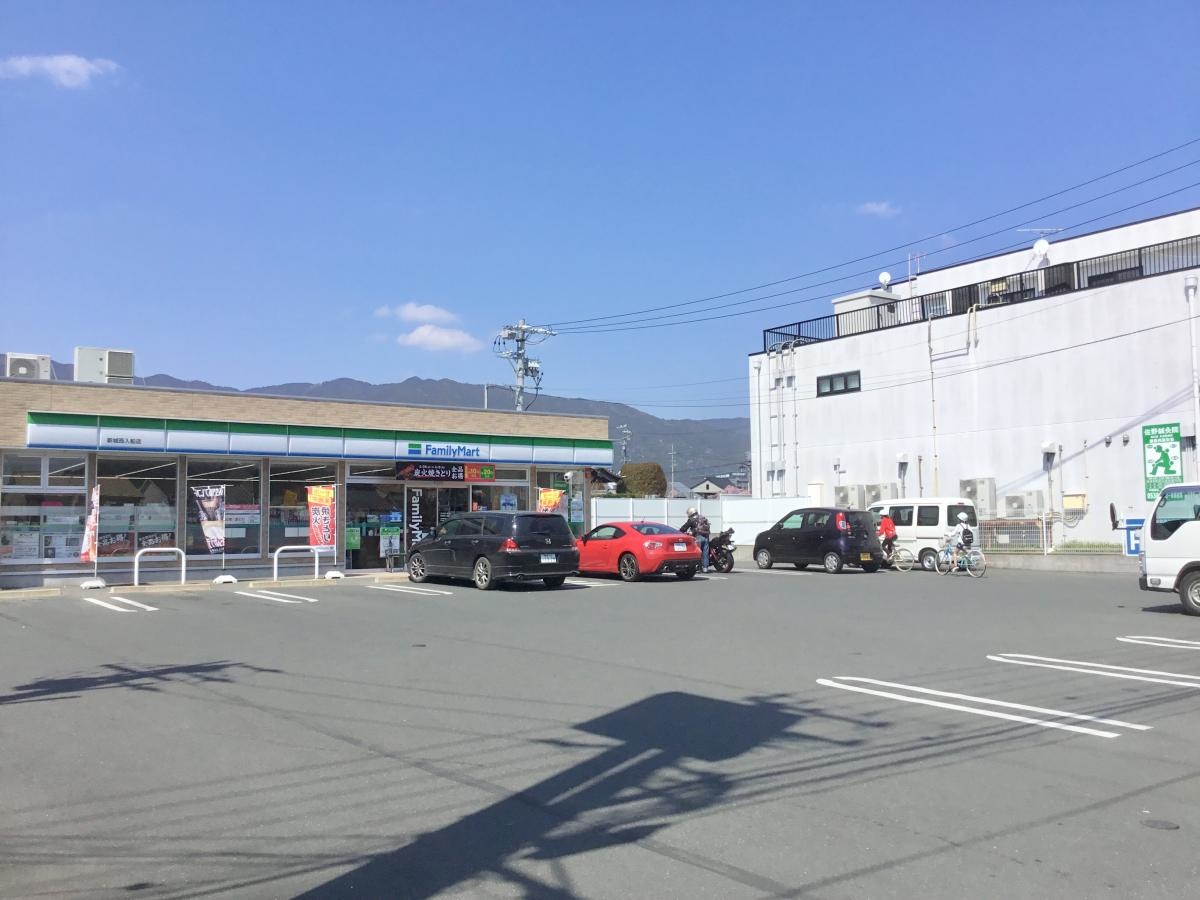 施設外観