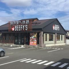 ＢＥＥＦＹ’Ｓ　仙台バイパス中田店
