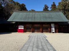 滋賀県護国神社