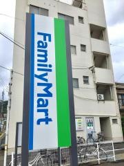 ファミリーマート　岐阜鶴田町店