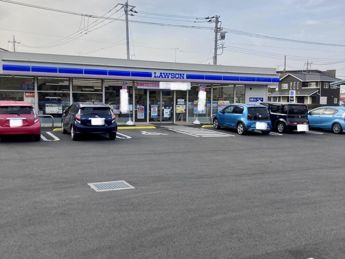 ローソン　牛久田宮町店