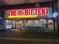 ＴＨＥ　ＢＩＦＴＥＫＩ