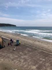 平浜海水浴場