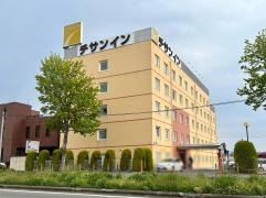 チサンイン福島西インター