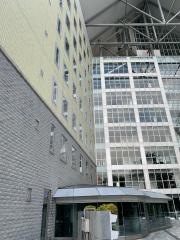 富山市役所