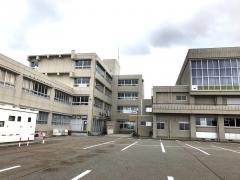 白山市立北辰中学校