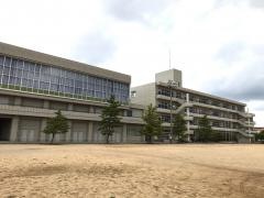 白山市立北辰中学校