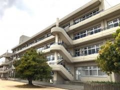 白山市立北辰中学校
