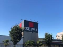 西友　南長野店