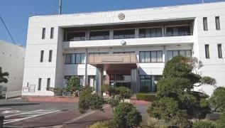 磐田市豊岡支所