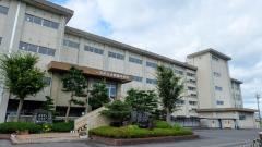 一宮市立大和南中学校