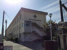 知立市立知立南中学校