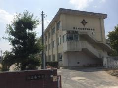 知立市立知立南中学校