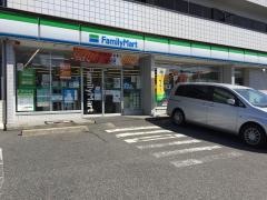 ファミリーマート　豊田深見店