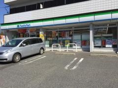 ファミリーマート　豊田深見店