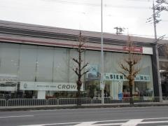 京都トヨタ自動車山科店