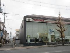 京都トヨタ自動車山科店