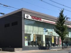 京都トヨタ自動車山科店