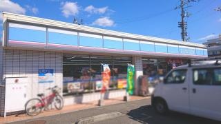 ローソン　今治南鳥生店