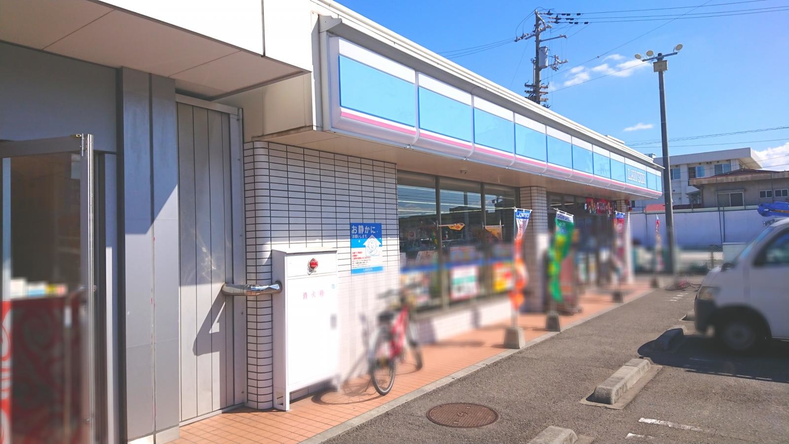 ローソン 今治南鳥生店
