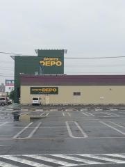 スポーツデポ　佐賀店