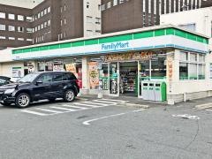 ファミリーマート　熊本古城町店
