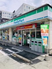 ファミリーマート　熊本古城町店