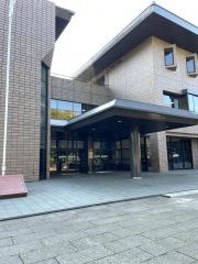 熊本市総合体育館