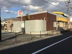 マクドナルド　佐沼店