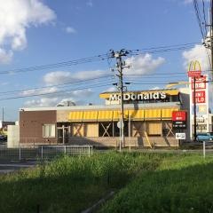 マクドナルド　佐沼店