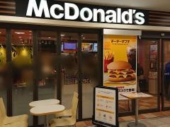 マクドナルド　福島駅西口ショッピングセンター店