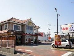 マクドナルド　1号線横大路店
