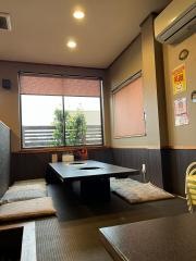 ロンドン焼肉店