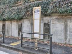「東京薬科大学東」バス停留所
