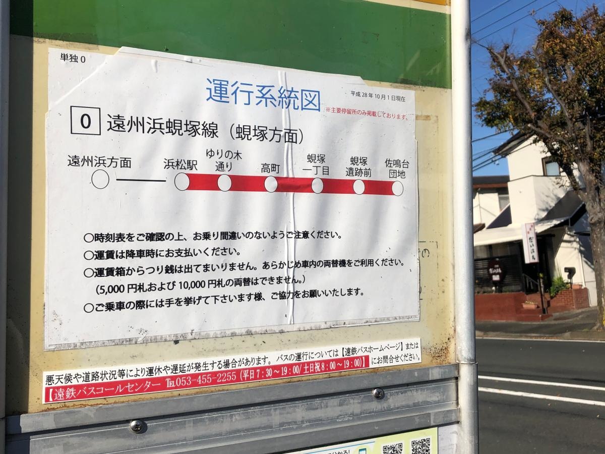 運行系統図