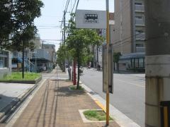 「大和田三丁目北」バス停留所
