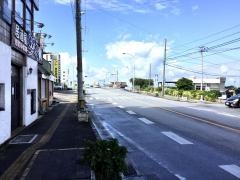 「美術館前」バス停留所