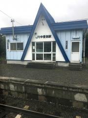 中愛別駅