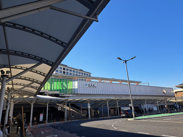 奈良駅