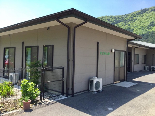 双愛なごみの里 施設外観