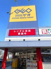 ゲオ　大阪住之江店
