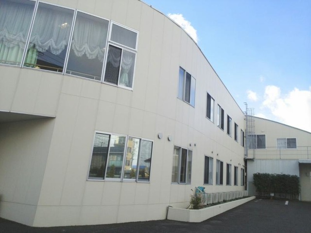 介護付有料老人ホーム ウェル静岡 施設外観