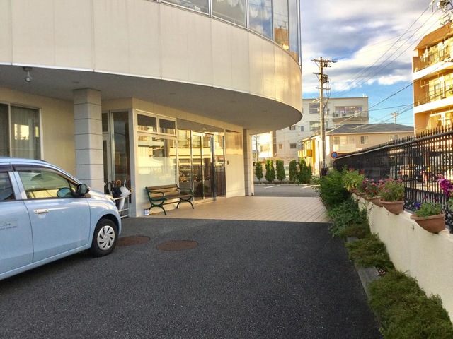 介護付有料老人ホーム ウェル静岡 施設外観