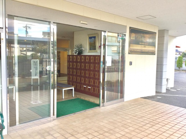 介護付有料老人ホーム ウェル静岡 施設外観