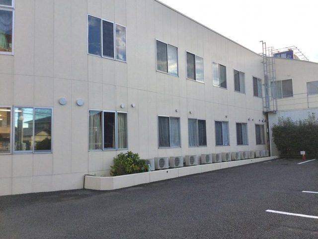 介護付有料老人ホーム ウェル静岡 施設外観
