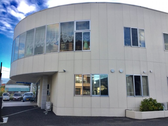 介護付有料老人ホーム ウェル静岡 施設外観